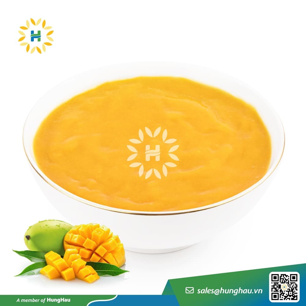 Mango Ice Cream