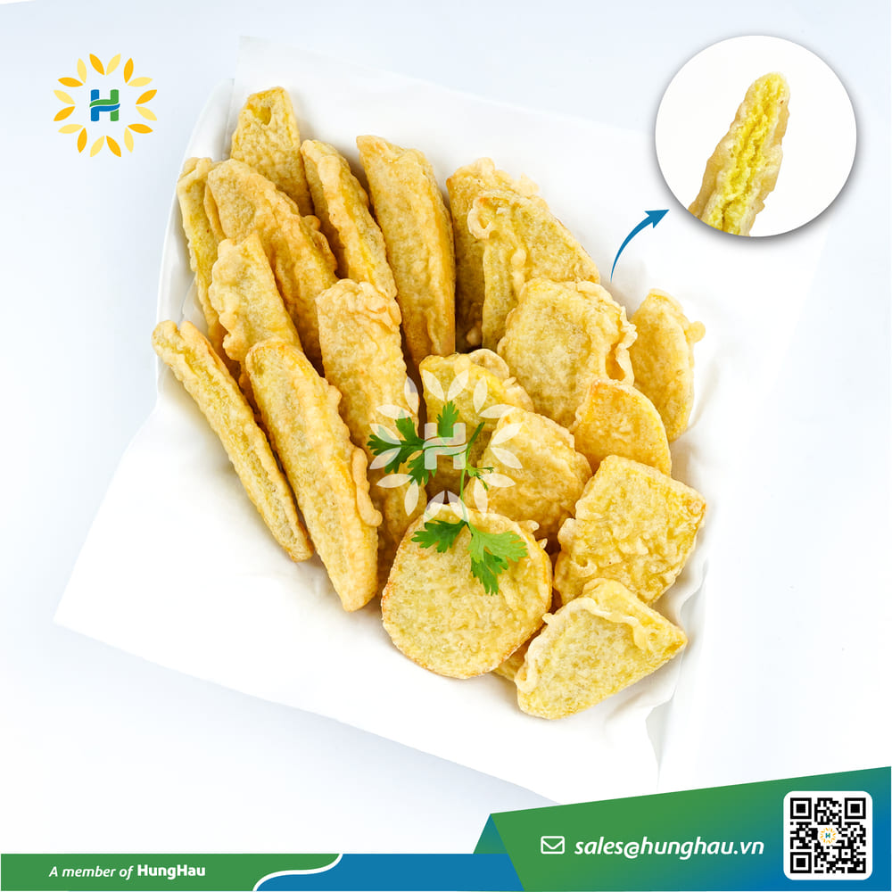 IQF Durian