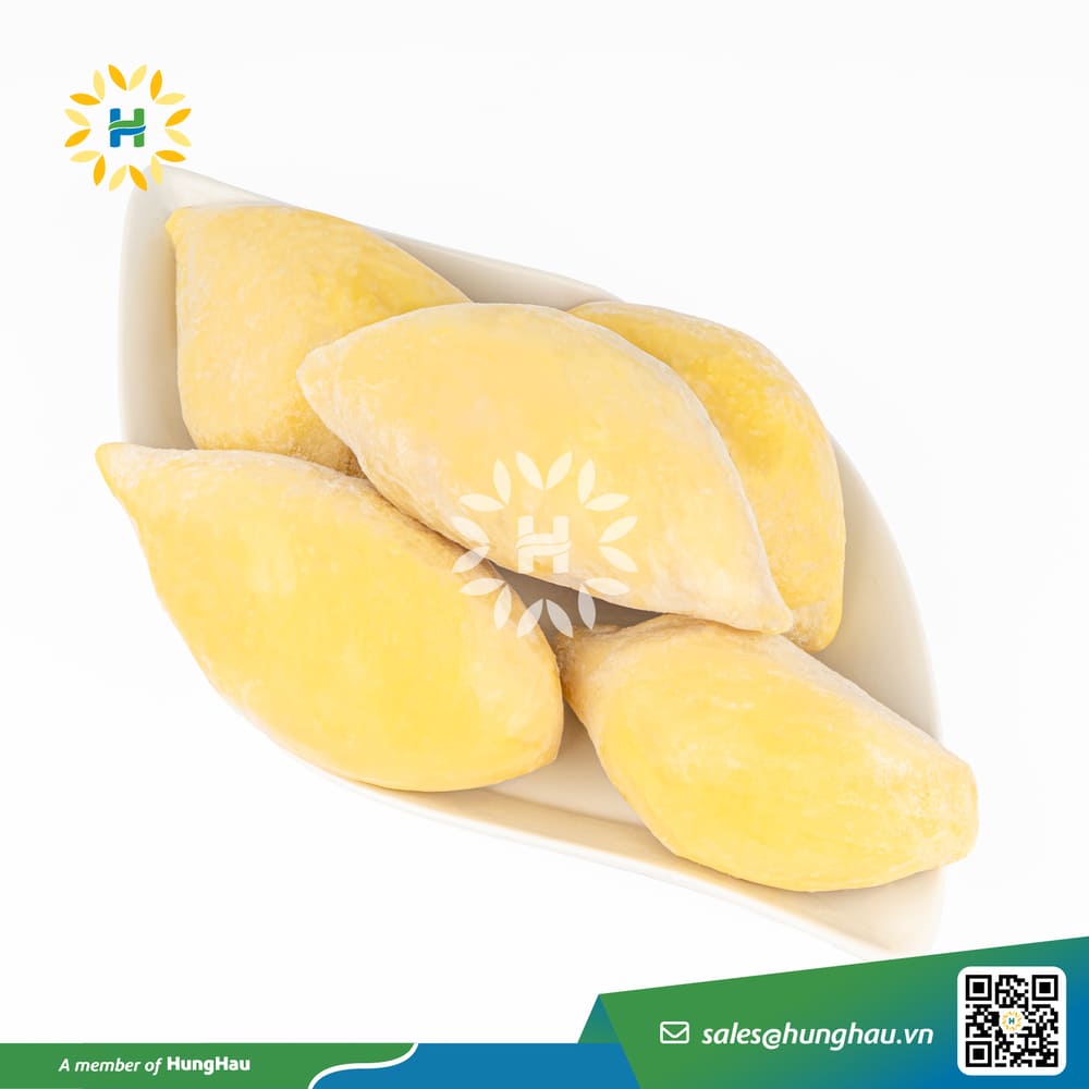 IQF Durian
